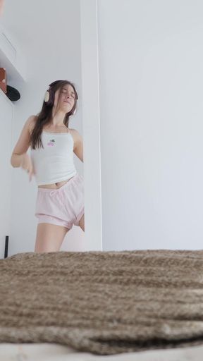POV: Your Girlfriend Loves It When Your Balls Are Empty