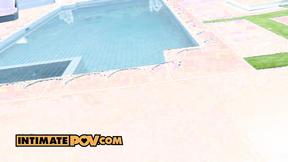 ”ItsPOV Sweet wet muff juice all over your dick starring Janice Griffith”