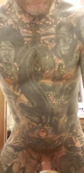 Flesh Light Head On 1