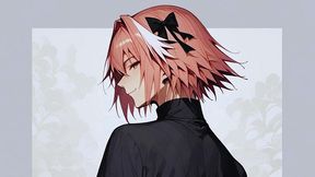 cute femboy loves big dicks shoved inside and deep in her beautiful, oily ass