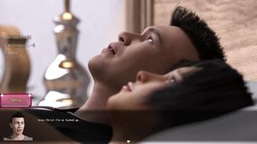 LISA: Blowjob and cumshot in mouth, handcuffs fucking ep.36