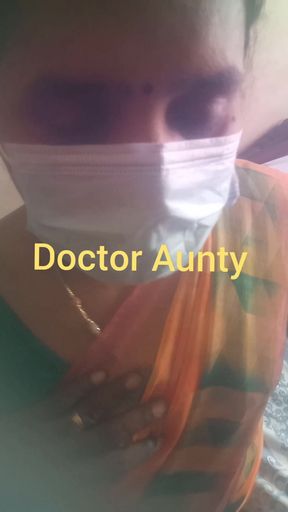 Tamil Doctor aunty