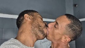 KISSING MY SLUTTY MAID - BY MARVIN TURNER AND JHONY MURRAY - CLIP 2