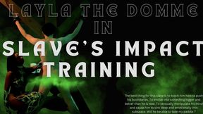 Slave Impact Training