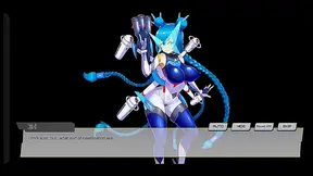 Horny 3D Anime MILF Gets Her Giant Tits & Pussy Stuffed By Monster Cock