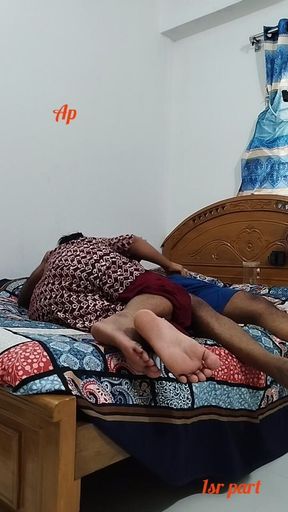 My Tight Little Pussy Gets Pounded by a Stranger- Part-1 - Akashprimex790
