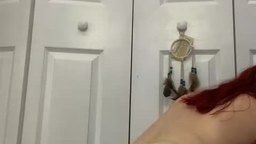 Lily Carmine Private Show