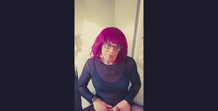 Enjoy my sexy pj`s