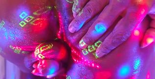 Black Hairy Cock,Ass, And Balls Hallelujah Johnson