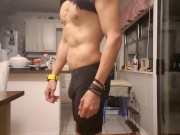 Showing my package