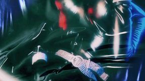 Misstress gloves and Tits make you cum in under 5 minutes