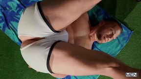 Vitamin D My Hole/ MEN / Dante Colle, Johnny Donovan  / stream full at  www.sexmen.com/flirt