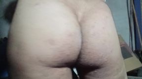 Amazing asshole