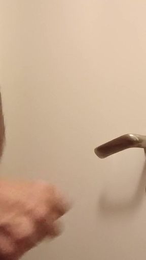 Cumming Toiletdoor