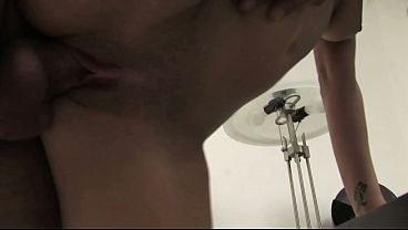 Easy Girl Takes a Fat Cock
