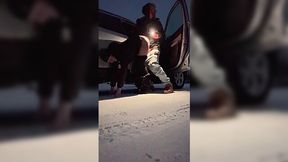Curvy Buxom Big-assed MILF Pleases Her Horny Husband With BJ & Hot Sex Outdoor & Indoor