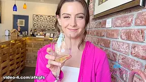 Serena Hill And Atk Girlfriends In Virtual Vacation Movie