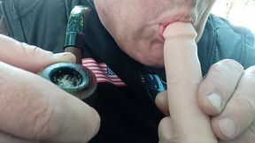 Pipe time.