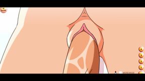Bulma Adventure 4 - Can't Get Enough of This Dick by Misskitty2k