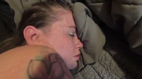 Sneaky PAWG Gets Anal