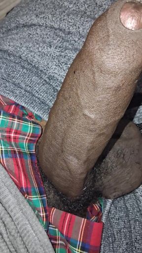 Big Chocolate Meat