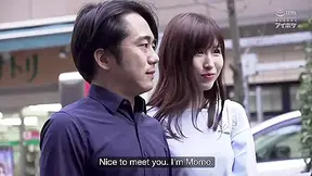 The Submissive Within With Momo Sakura