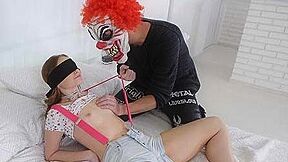 Pranking Your Littlke Step sister With Lady Bug