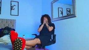 Niko Storm Private Show