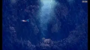 Asuna Guides Your Shemale Makeover Fantasy in Steamy Spanish Hentai