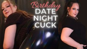 Cuckold Birthday Preparation ~ Leather Ass Worship & Heel Service Denial ~ SerenaControlsYou Intimate Torment (Mobile Version)