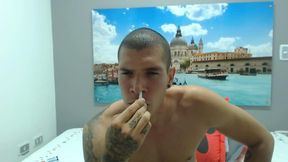 Oliver Zapata Private Show
