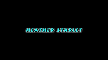 Heather Starlet Squirts On Daniel Hunter's Facial Cumshot