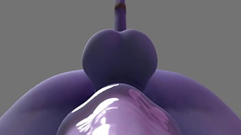 Draenei Futa face fuck