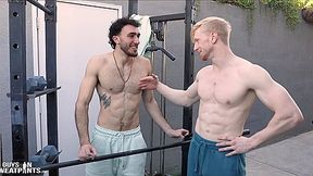 Ginojesse - GuysInSweatpants