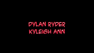 Elaina Raye Blowjob Threesome with Dylan Ryder