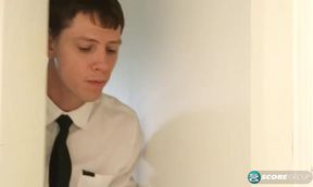 Mature Woman's Anal Adventure with Toys and Seduction