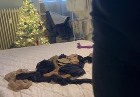 Craving tights on my skin....