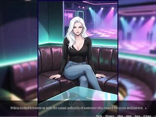 With Great Fun #10 - Redhead Fuck Session - Ai Cartoon Porn Game