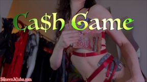 Ca$h Game