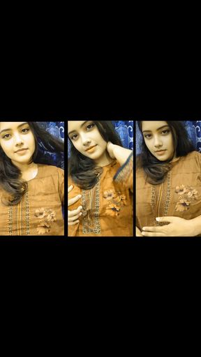 Hot Desi Girl On video call, Fingring first time with bf