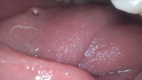 Licked in a glass jar