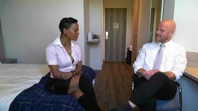 South African Casting Couch - Episode 4