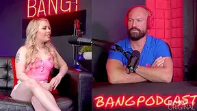 Talks And Fucks On The Podcast With Haley Spades
