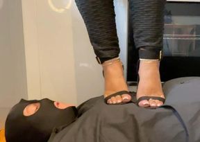 PrettyCinderbel - You're Just A Carpet For My Indian Feet