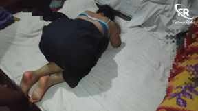 Full anal sax with Fatima Begam