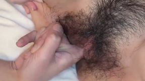 Japanese Black-Haired Beauty in Explicit Amateur Threesome - Uncensored Asian Hentai