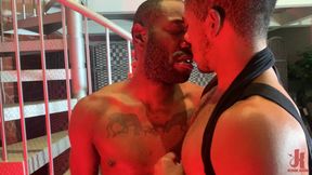 Cruisin' for Some Strange: August Alexander and Santino Cruz Raw