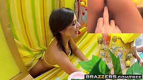 Jynx Maze & Levi Cash get wild with fresh Jynx Juice in Day with a Pornstar - Fresh Jynx Juice - Brazz