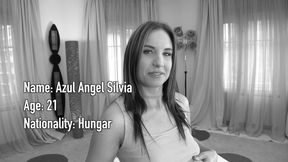 Real Fun With Azul Angel Silva