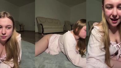 LUSH LUSH FILLS PUSSY WITH WILD THRUSTS